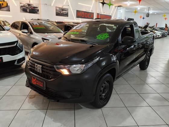 FIAT STRADA 1.4 FIRE FLEX ENDURANCE CS MANUAL